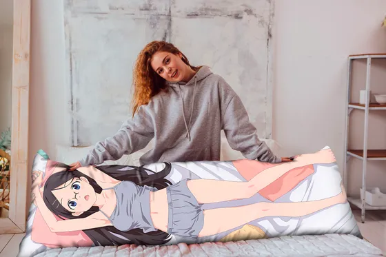 Дакимакура Каэдэ Сайто