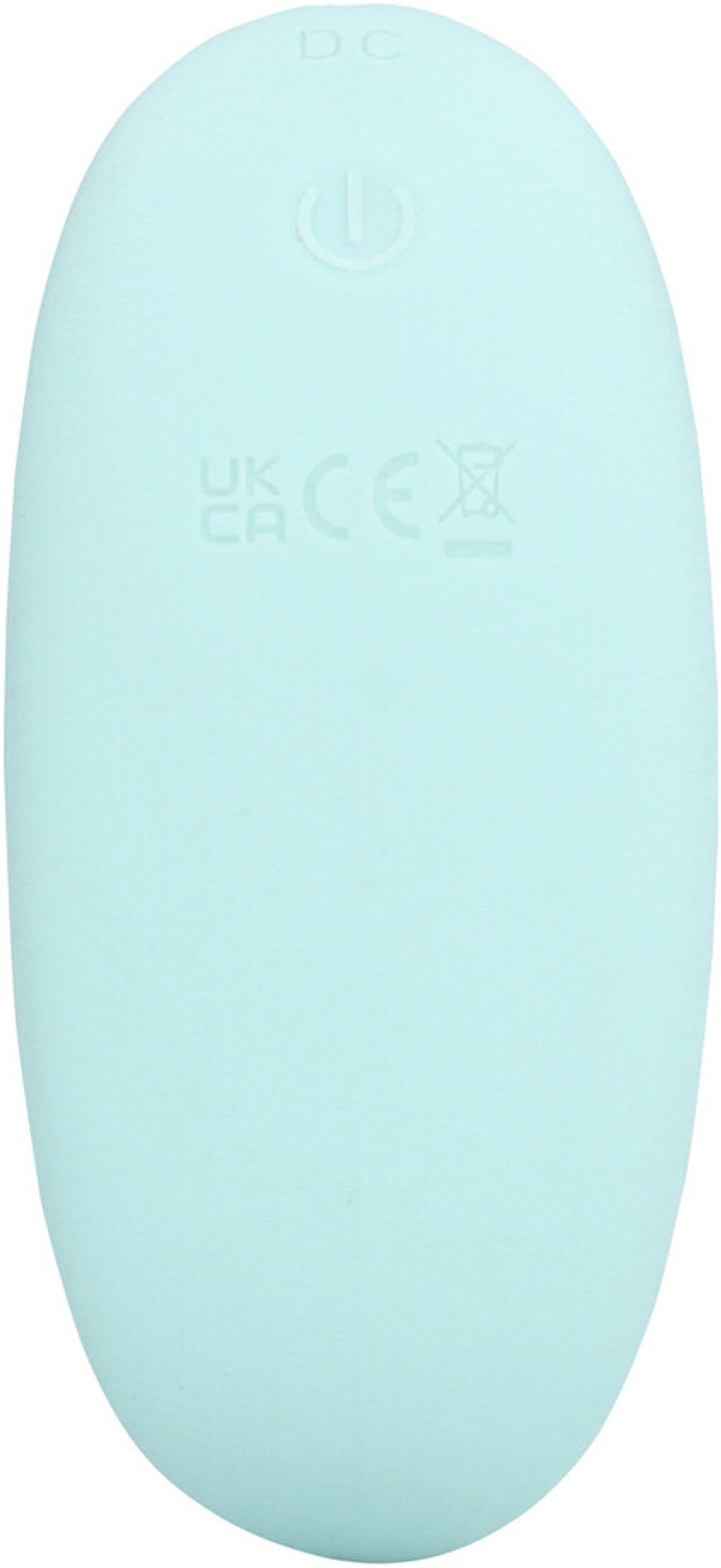 Shots Media Breezy Blue - Многофункциональный вибратор