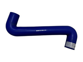 Патрубки силиконовые S-образные