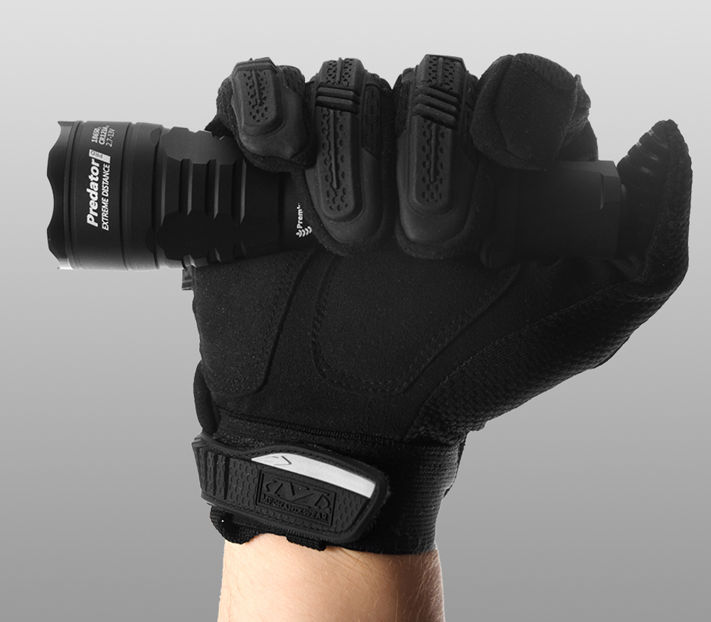 Тактический фонарь Armytek Predator Pro - фото 3