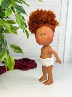 Кукла Nines виниловая 30см MIA LATINA без одежды (3000WL8)