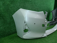 Бампер передний Toyota Alphard 3 (2017-2023)