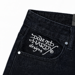 Джинсы ED HARDY