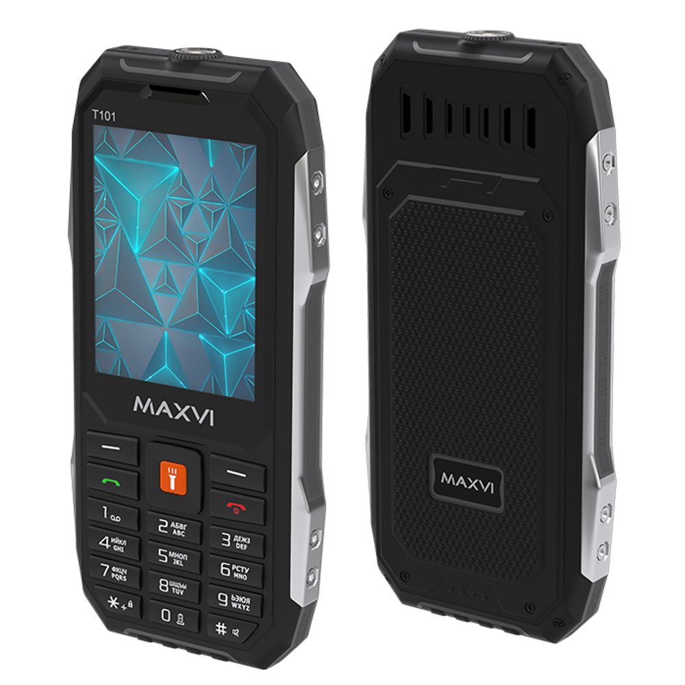 Maxvi T101 black