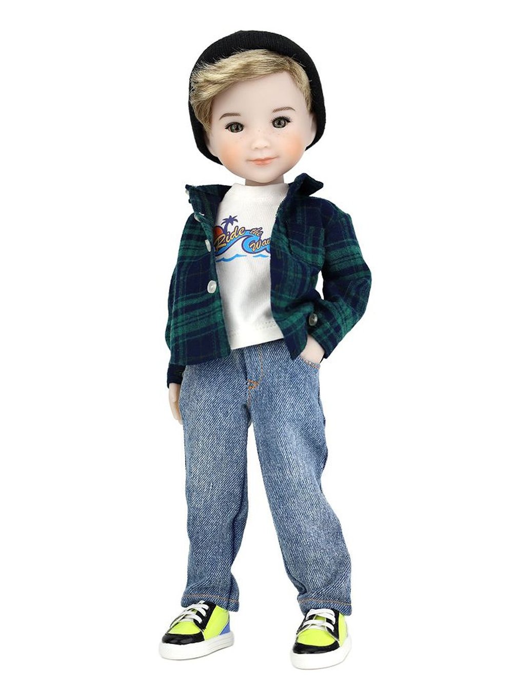 Кукла Ruby Red Алекс 37см (2103FMA)