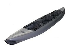 Трехместная байдарка STREAM Хатанга-3