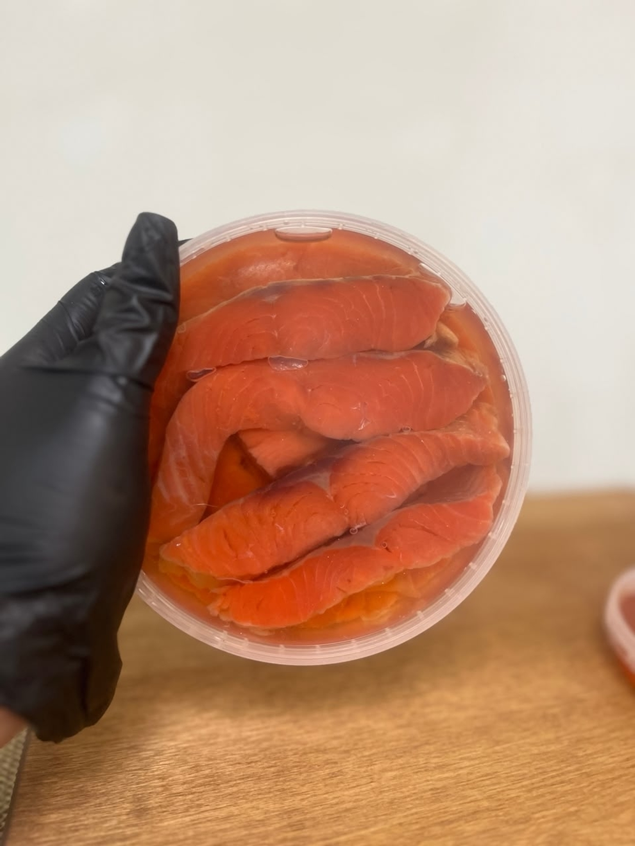 нерка слабосоленая