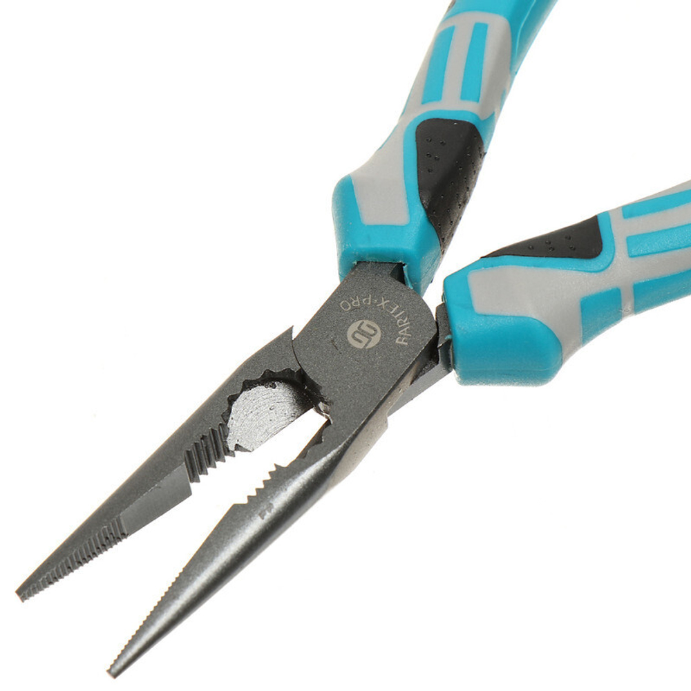 Тонкогубцы 160 мм, Bartex, Pro Nature Эко, TFLP006, шт