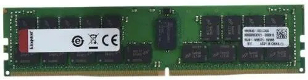 Модуль памяти DDR4 64GB Kingston KSM26RD4/64HCR