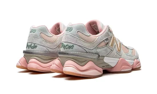 Кроссовки New Balance 9060 "Joe Fresh Goods - Inside Voices Baby Shower Blue"