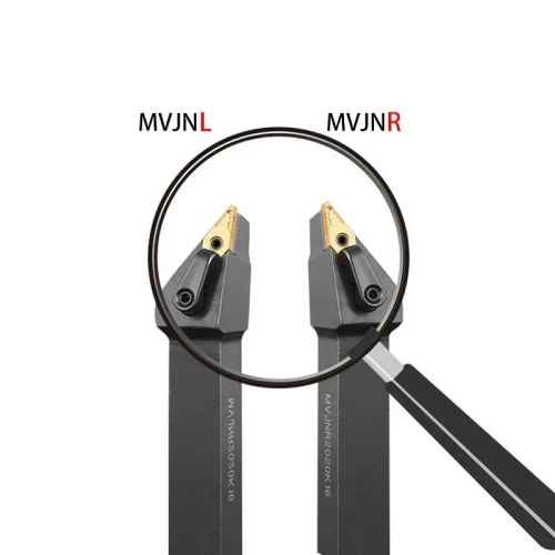 Державка MVJNR2525M16 + 5 пластин VNMG1604** резец для наружного точения по металлу АНГО-УФА