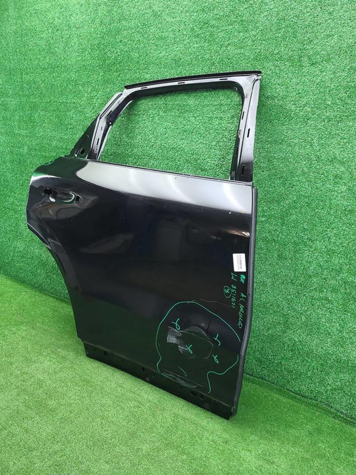 Дверь задняя правая Porsche Cayenne 3 (2017-н.в.)