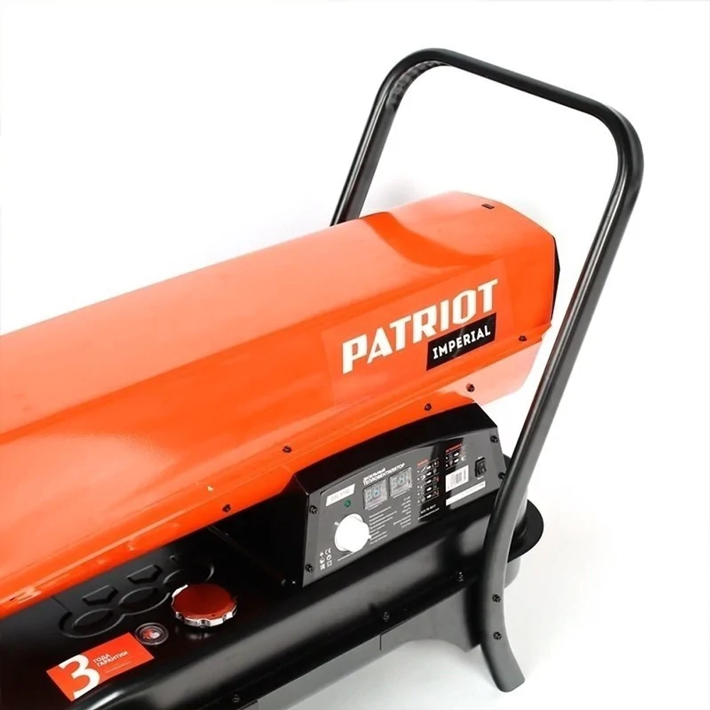 PATRIOT DTC 379Z дизельная тепловая пушка 633703017
