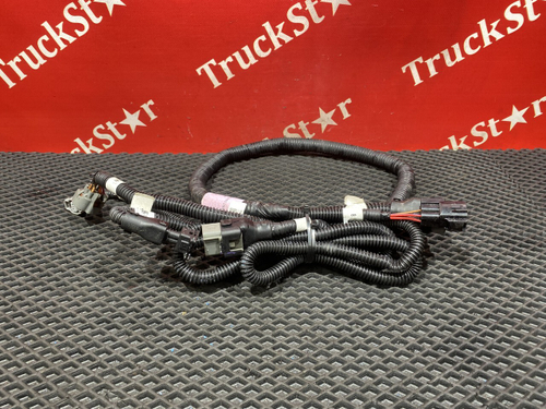 Проводка подключения трейлера 2023г