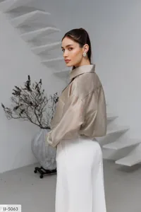 Рубашка II-5712 Фабрика Моды