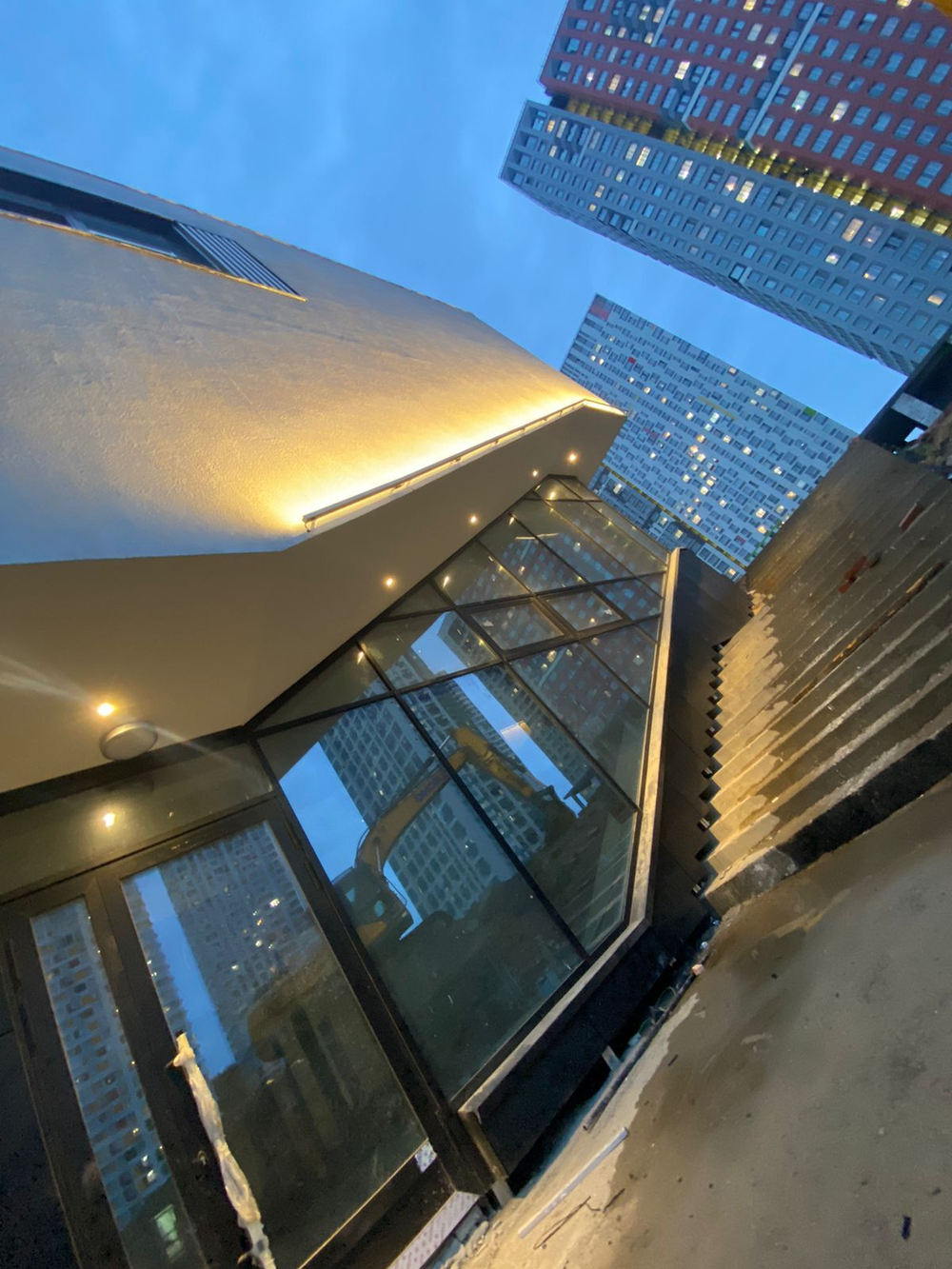 Электромонтажные работы