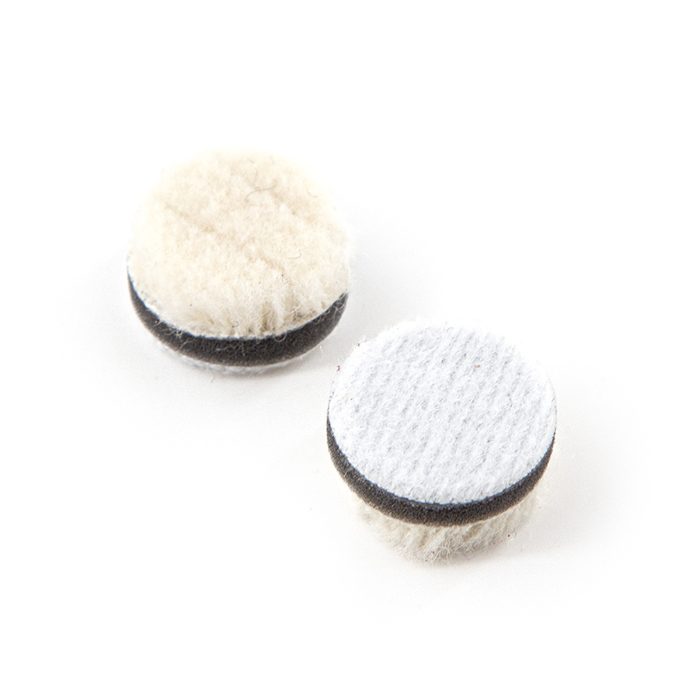 Shine Systems Detail Polisher - гибкий вал для полировки труднодоступных мест, набор в сумке
