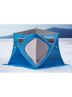 Палатка для зимней рыбалки HIGASHI Pyramid Pro DC