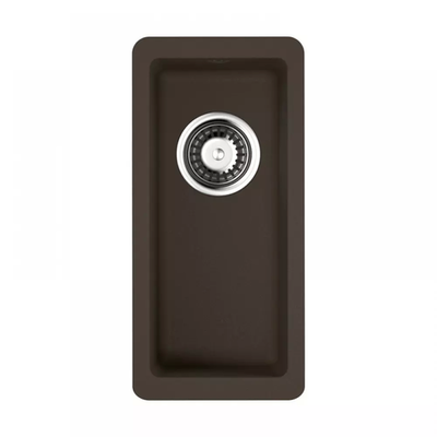 Omoikiri Kata 20-U-DC Artgranit/темный шоколад