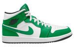 Air Jordan 1 Mid 'Lucky Green'