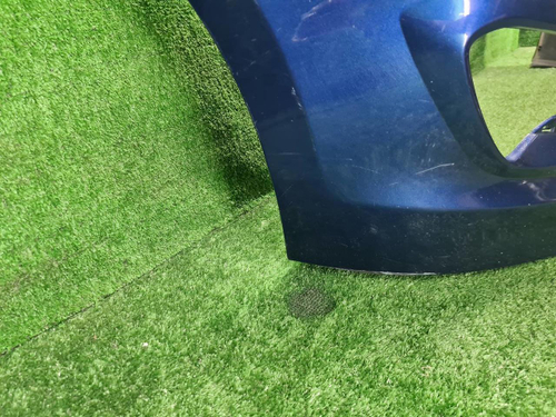 Бампер передний Hyundai Solaris 1 (2014-2017)