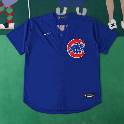 Джерси MLB Дэнсби Суонсона - Chicago Cubs