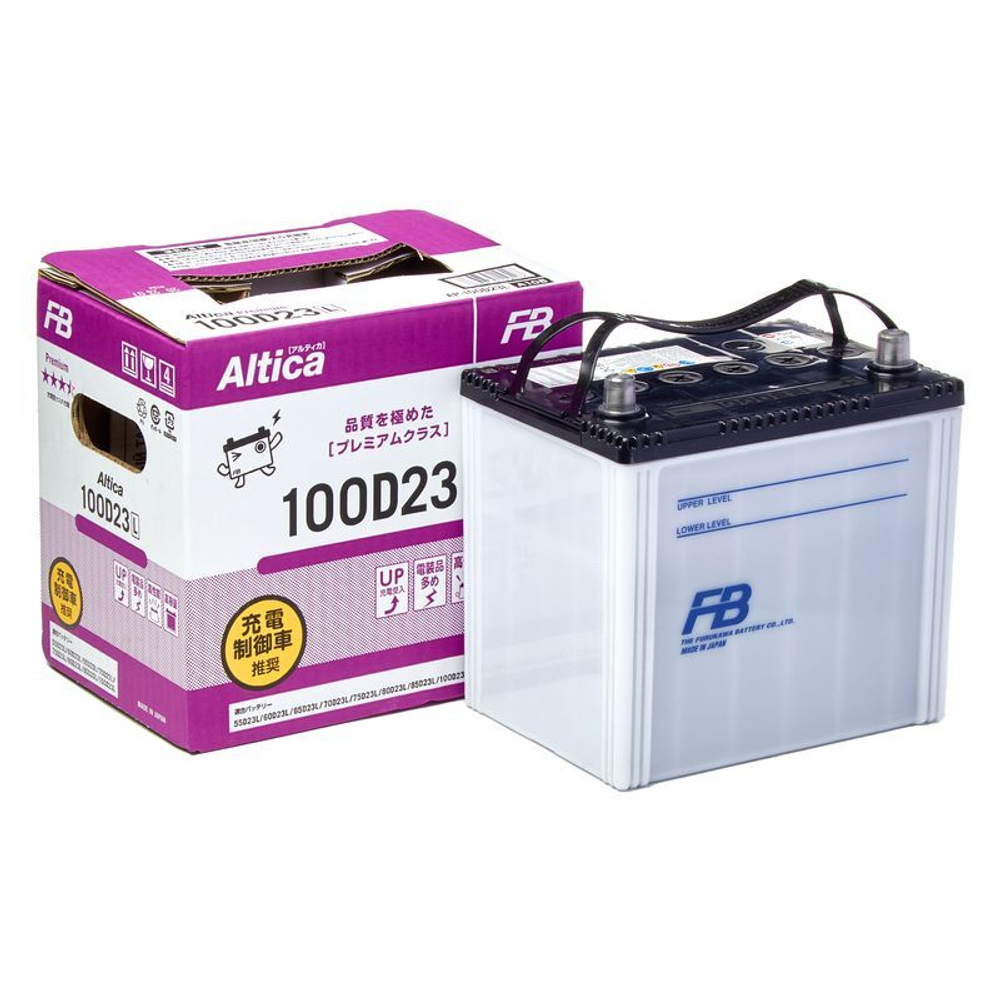 Аккумулятор FB Altica PREMIUM 100D23L