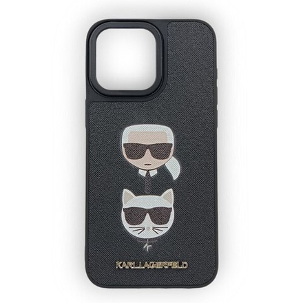 Чехол Lagerfeld для iPhone 15 Pro
