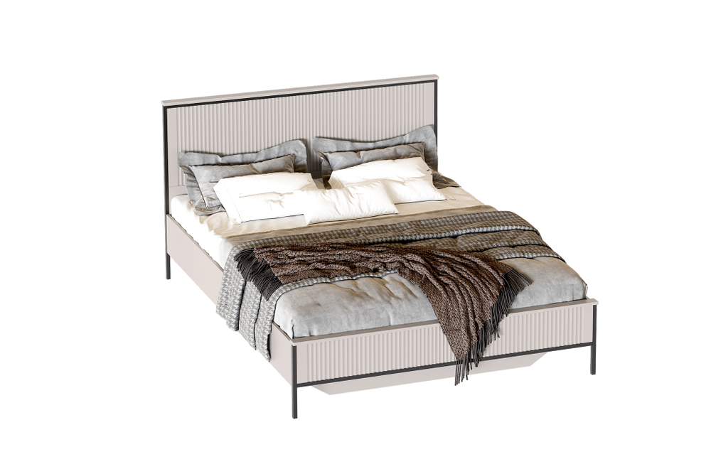 Кровать 160 "Нора" спальня