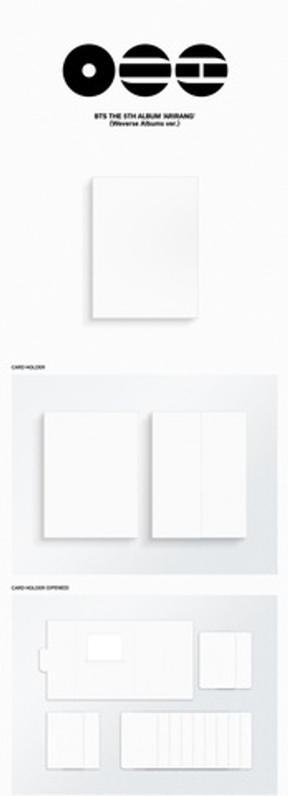 Альбом BTS - ARIRANG (Weverse Albums ver.)