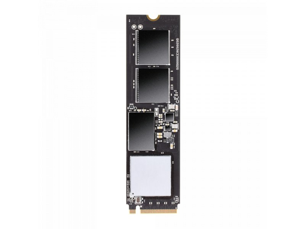 SSD накопитель Apacer AS2280F4 4ТБ, M.2 2280, PCIe 5.0 x4, NVMe [AP4TBAS2280F4-1]
