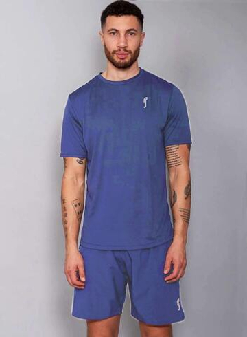 Мужская теннисная футболка RS Performance Tee (211M000929)