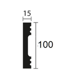 Молдинг WD10