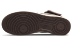 Кроссовки Nike Air Force 1 '07 Qs "Chocolate"