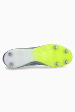 Бутсы adidas F50 League SG - фиолетовый