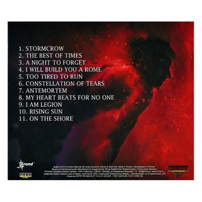 Cain's Offering / Stormcrow (RU)(CD)