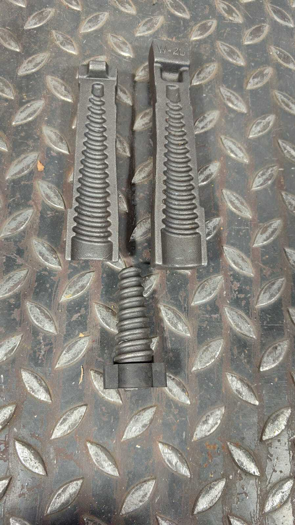 Палец Combi W20 ML коронки одноразовый