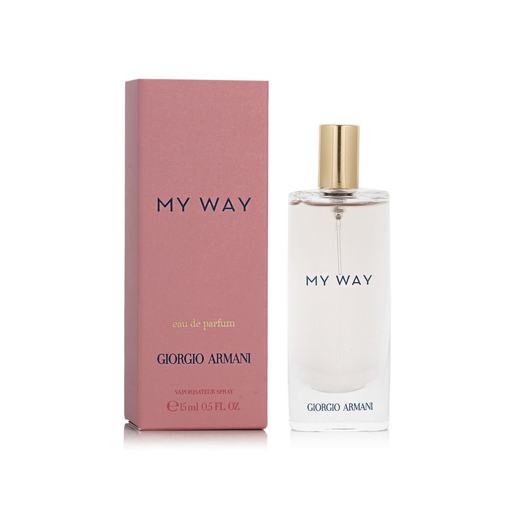 Giorgio Armani My Way Eau De Parfum 15 ml (woman)