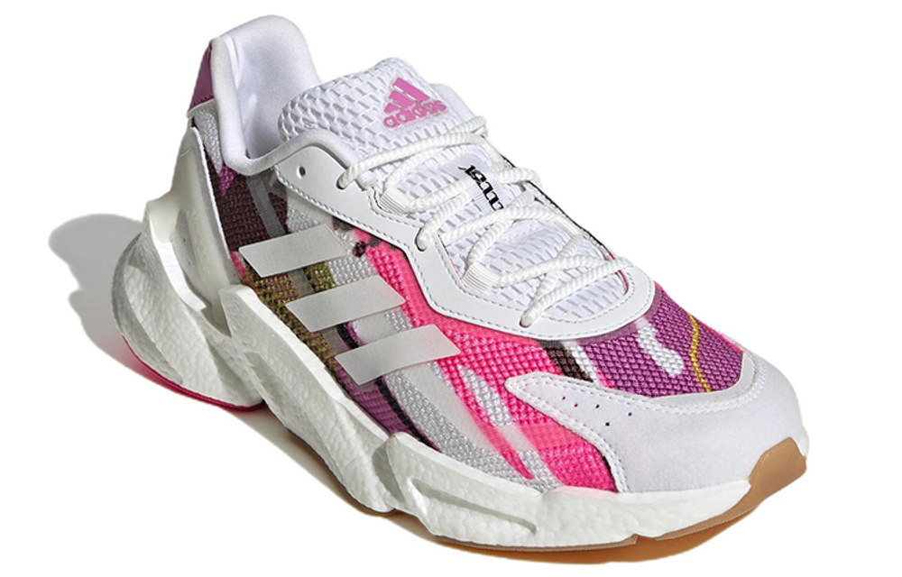 Кроссовки Adidas X9000L4 (Женская размерная сетка)