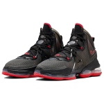 Кроссовки Nike LeBron 19 EP Bred