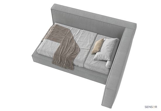 Кровать угловая Сохо Дизайн