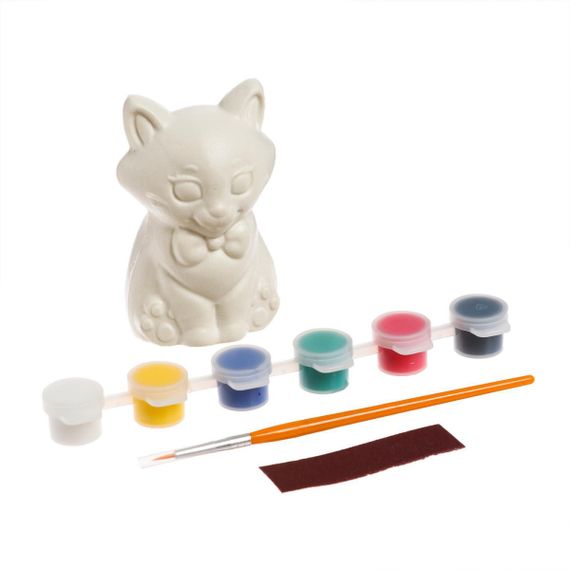 Oyuncaq Rəngləmə 3D Lori Кошечка