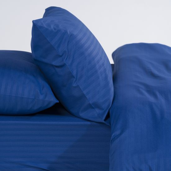 КПБ Mavi, 1.5 спальный, 50х70, подод.160х220. простыня 90х200х30. HOMY