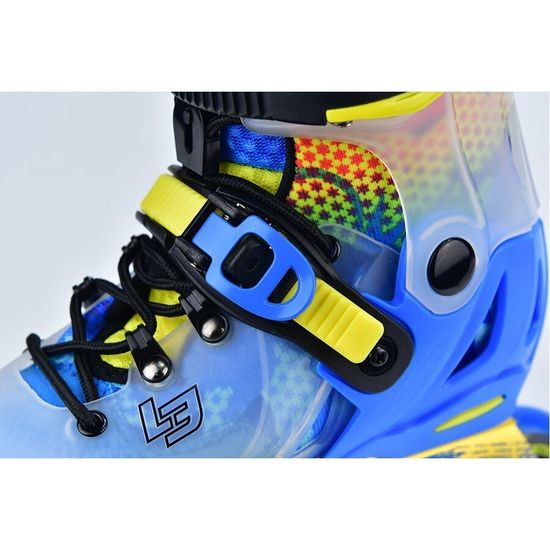 Детские ролики Micro Infinite LE blue