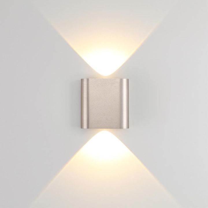 Настенный светильник ODEON LIGHT HIGHTECH 7106/2WL