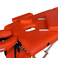 Массажный стол Dfc Nirvana Relax (Orange)