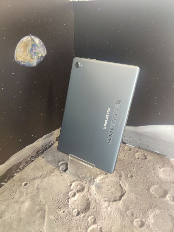 Планшет Teclast P40HD 10.1", 4\64GB, 3G, 4G, Android 12 серый (Витринный)
