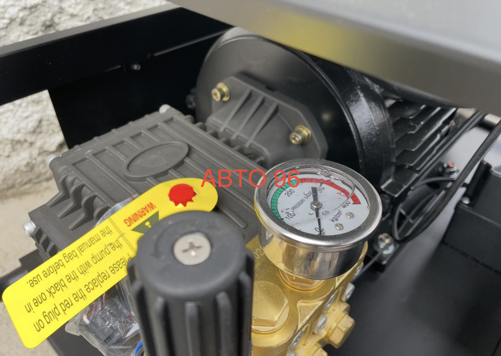 Мойка высокого давления POWER PLAY (XT2502-9) - 7,5 кВт, 1450 л/ч, 380 вольт, 250 бар Оптом