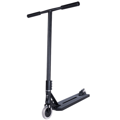 Самокат трюковой Tech Team ZORG PRO 2024 черный