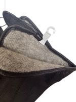 Перчатки. Мужские. Материал верха: Кожа оленя. Подклад: Трикотаж-шерсть. 10 шт в упаковке.